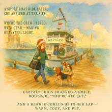 $50 Ticket! - 'Twas the Dive Before Christmas Sale! - Don't Question your life Choices - Page 3&4